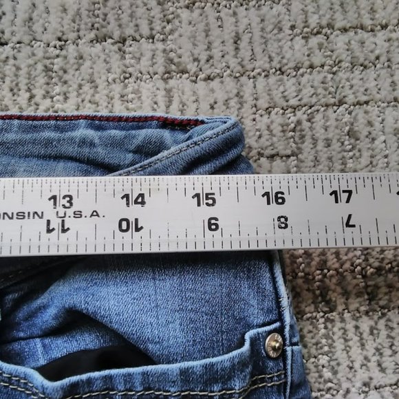 YMI WannaBeddaButt Skinny Jean - Picture 4 of 5